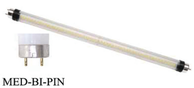 A P PRODUCTS 016-T8-18 18INFLUORESCENT LED BULB